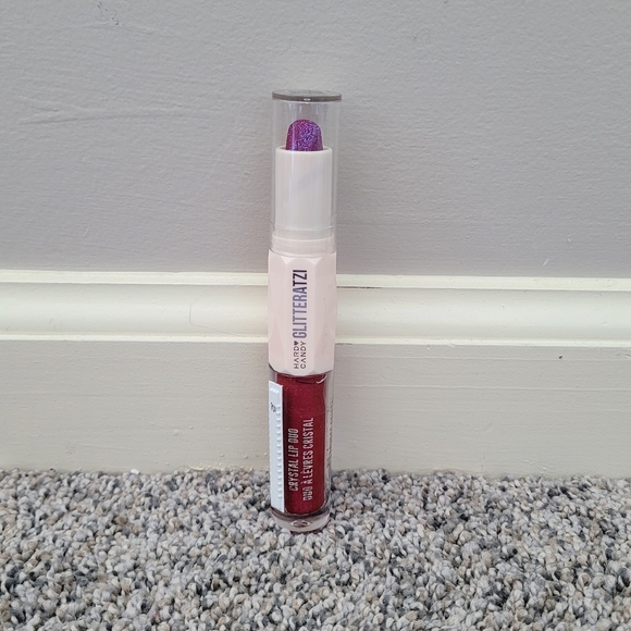 Hard Candy Glitteratzy Lipstick Lipgloss Duo - Picture 1 of 2